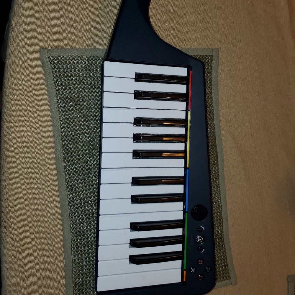PS3 keyboard